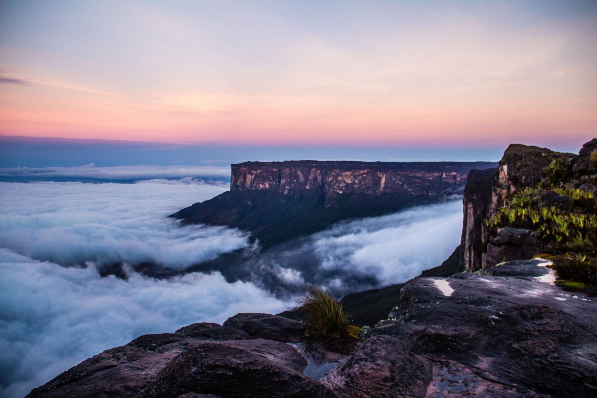 Pacote Expedição Monte Roraima - Roteiro Makunaima | Oikos Tour Operator
