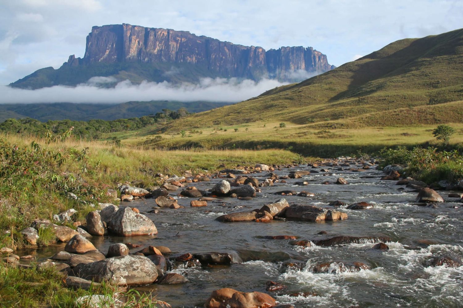 Pacote Expedição Monte Roraima - Roteiro Makunaima | Oikos Tour Operator