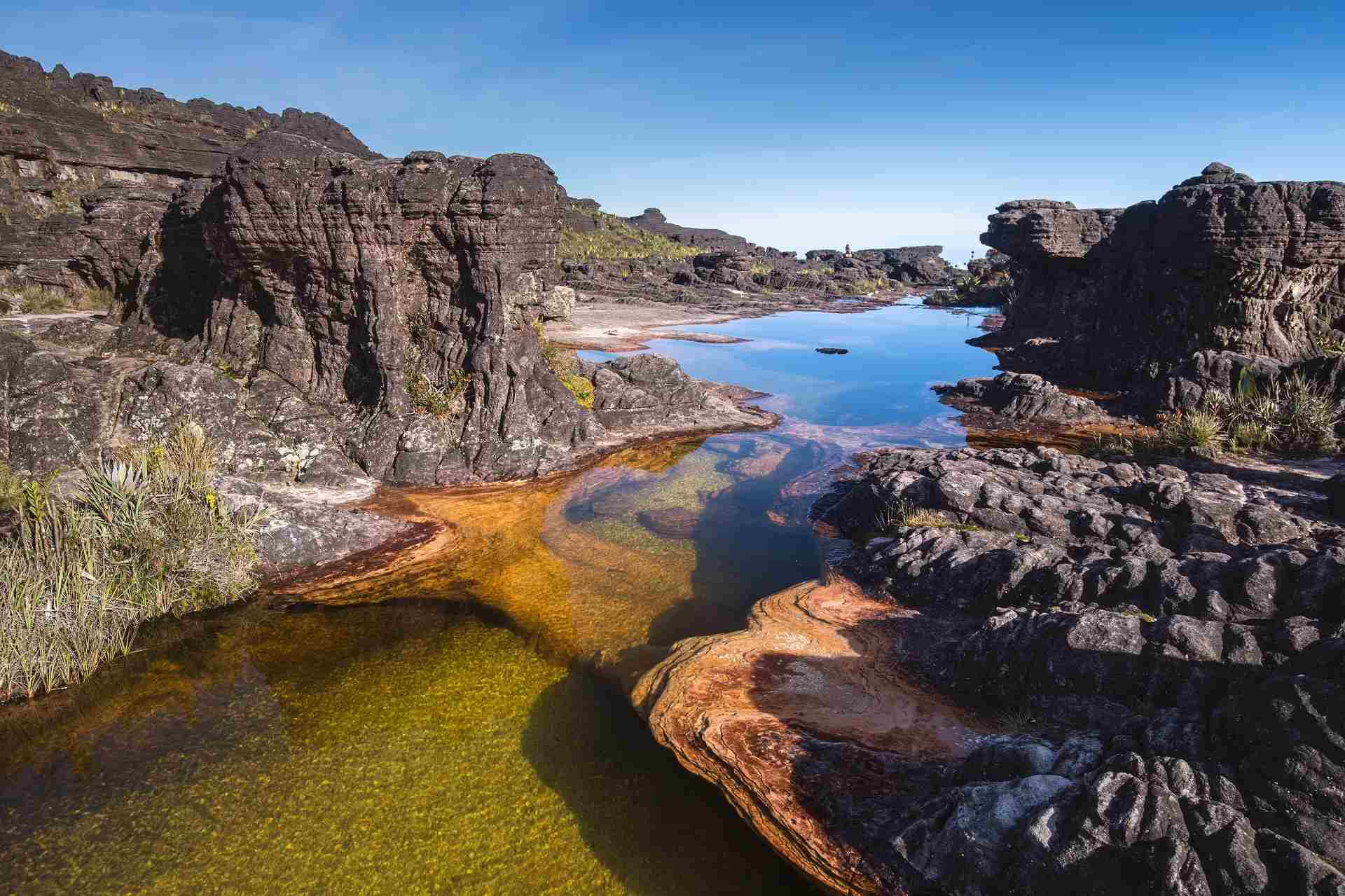Pacote Expedição Monte Roraima - Roteiro Makunaima | Oikos Tour Operator