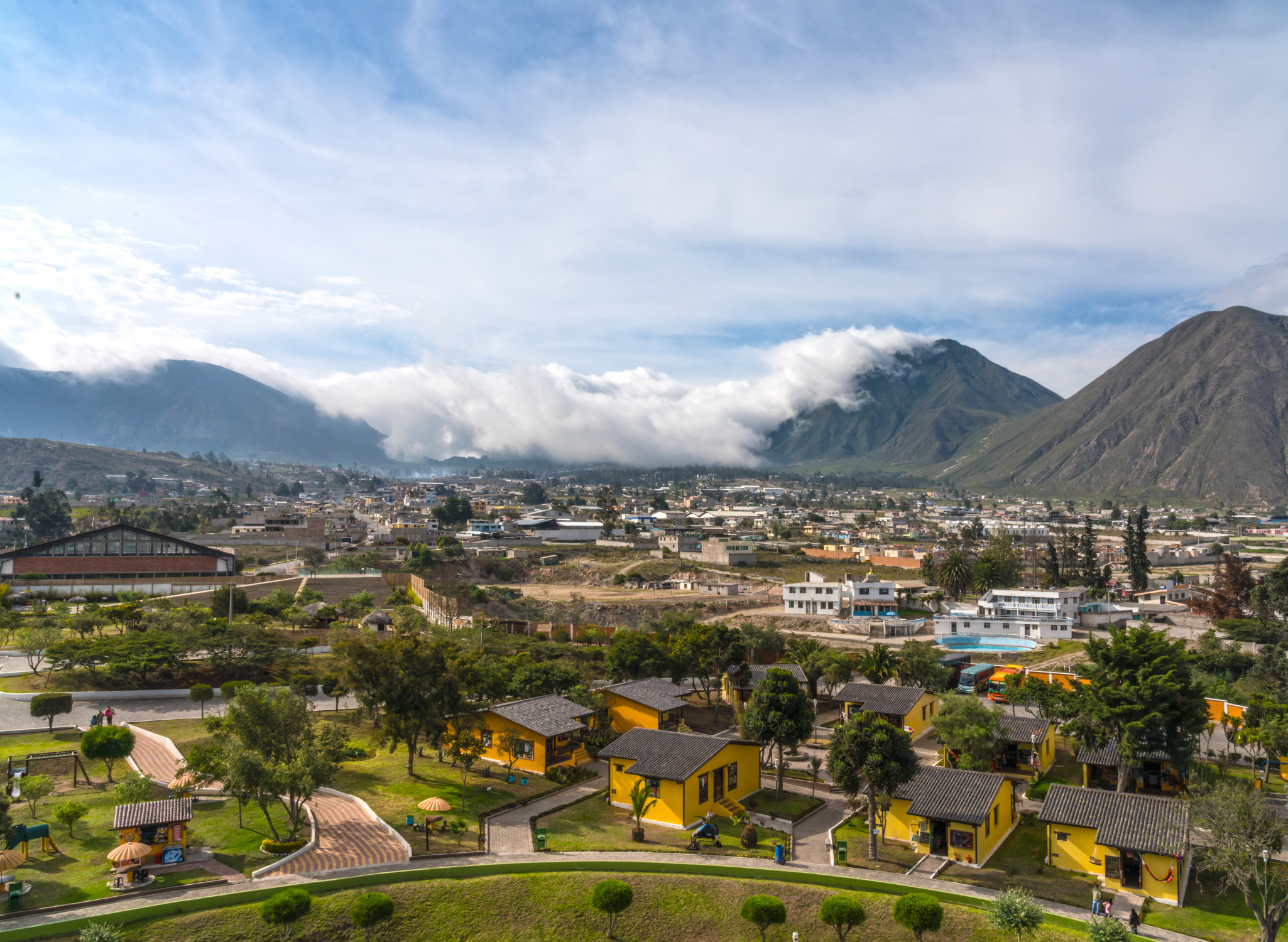 tour operator quito