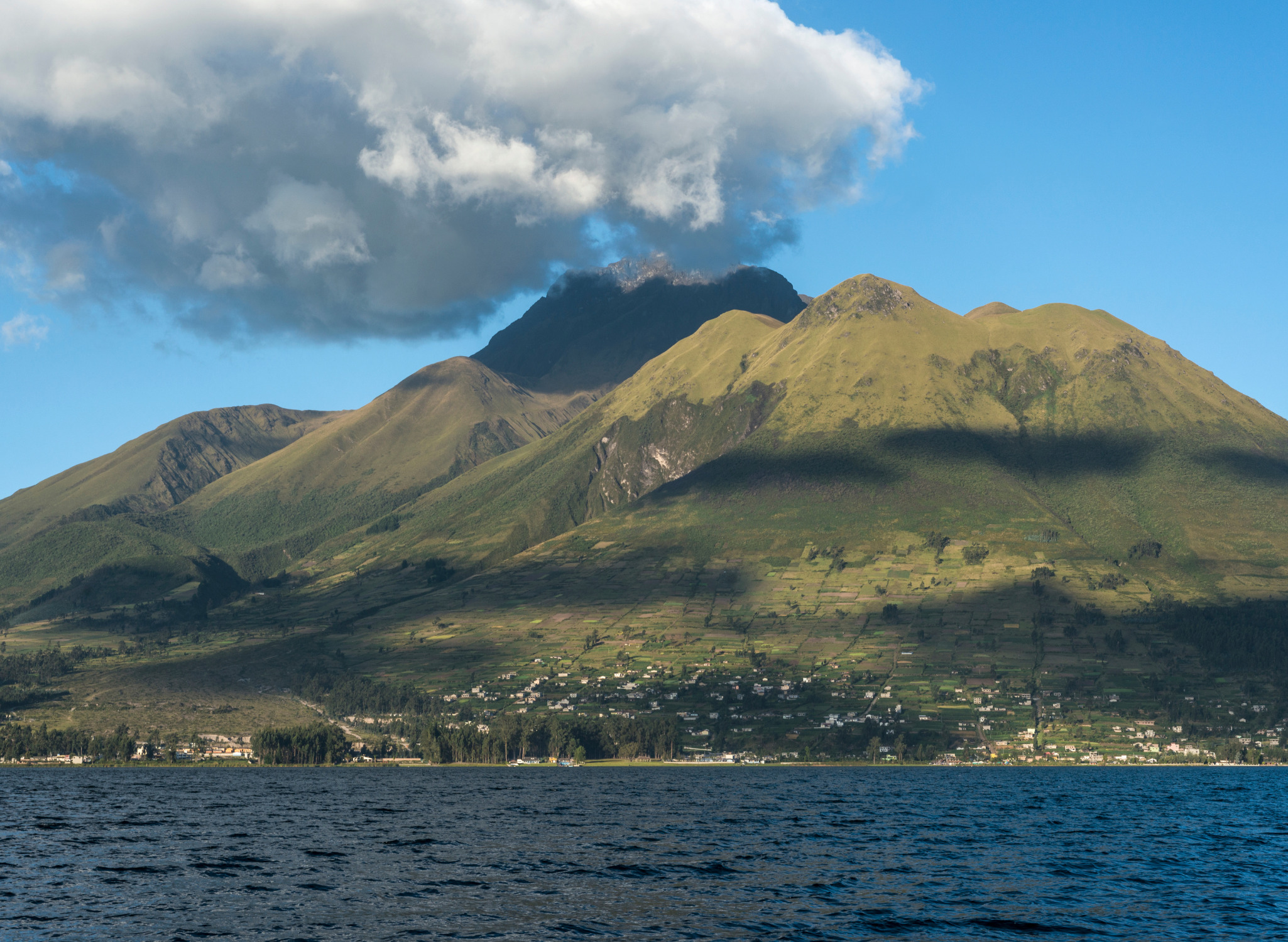 tour operator quito