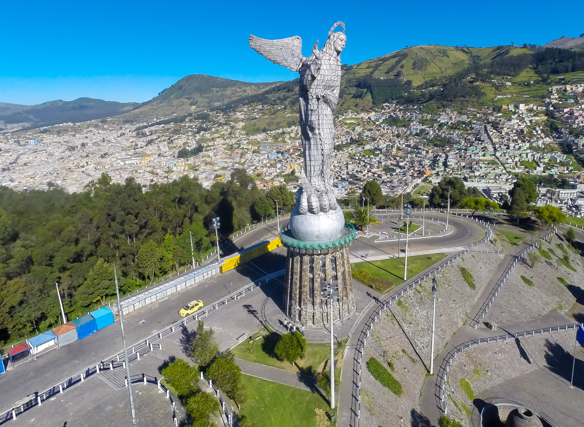 tour operator quito