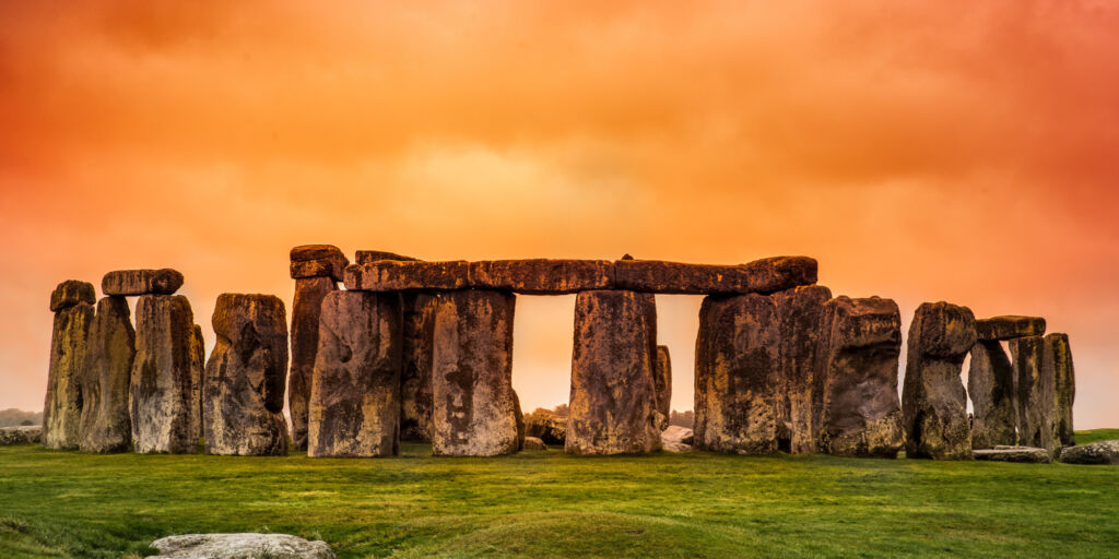 Monumento Stonehenge