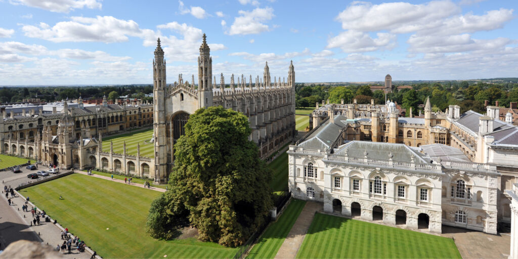 Cidade Universitária de Cambridge