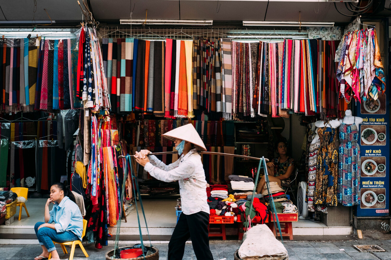 Pacote Vietnã e Camboja Essencial