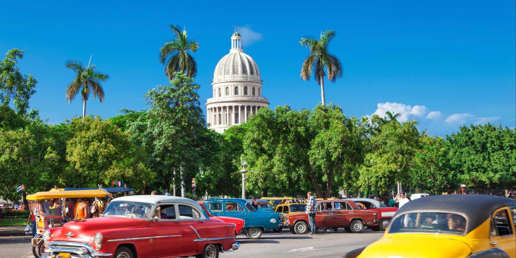 Pacote GRUPO AUTENTICA CUBA 2024 Oikos Tour Operator